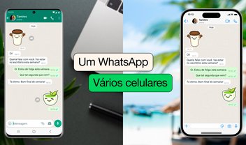 WhatsApp libera usar a mesma conta em até 5 celulares; veja como funciona