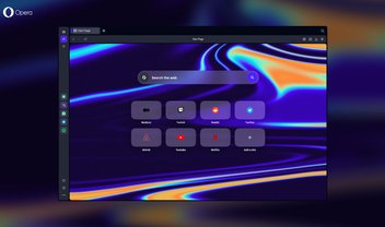 Opera One: navegador ganha novo visual, navegação em 'ilha' e funções de IA
