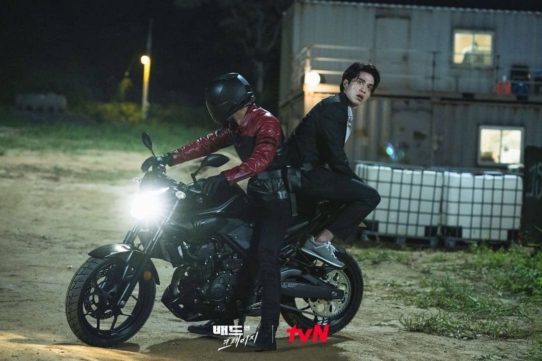 Still Cut para divulgação | Reprodução tvN