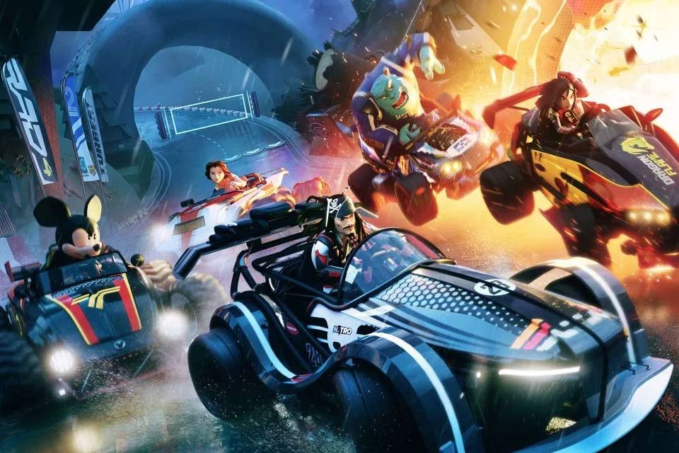 Disney Speedstorm: game de corrida gratuito é confirmado para todas as  plataformas