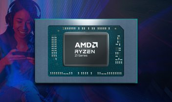 AMD anuncia Ryzen Z1 e Ryzen Z1 Extreme para videogames portáteis