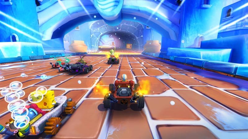 Dois Jogos parecidos com Mario Kart pra Xbox (gratis na loja