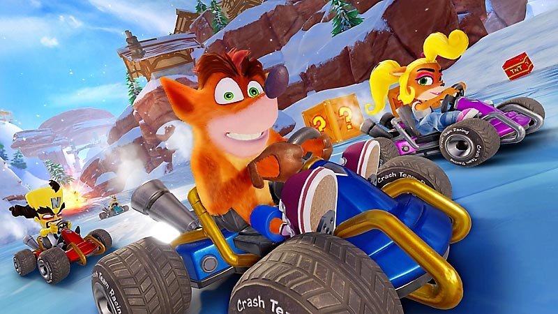 SAIU NOVO JOGO DE CORRIDA DA DISNEY, ESTILO MARIO KART ,DE CONSOLE