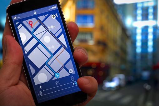 GPS no celular pode ser um facilitador em uma investigação policial.
