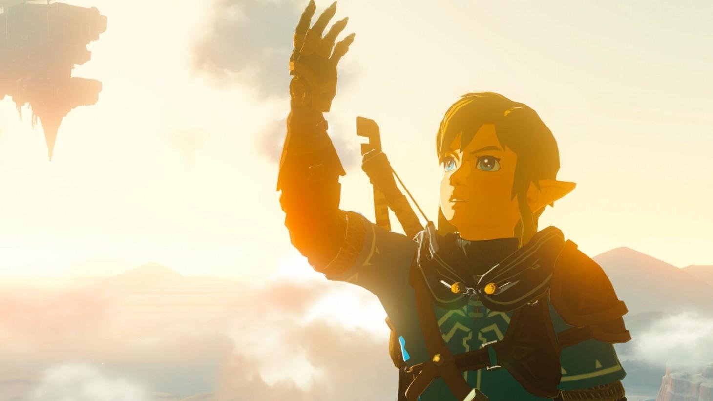 Como comprar Zelda Tears of the Kingdom mais barato na eShop Voxel