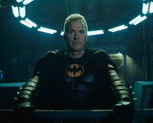 The Flash: Batman de Michael Keaton é destaque em novo trailer