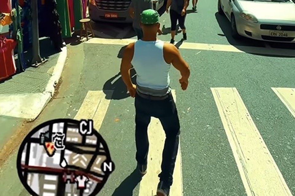 GTA San Andreas: veja o vídeo com as principais diferenças da nova