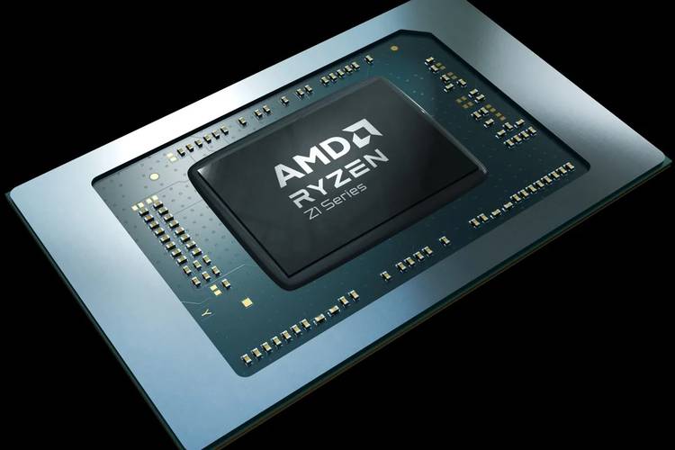 AMD Ryzen Z1