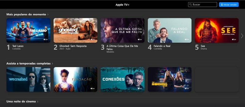 Apple TV+