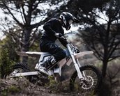 Fabricante Cake anuncia duas motos elétricas para trilhas off-road