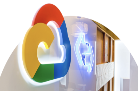 Google Cloud lucrou pela primeira vez em mais de uma década.