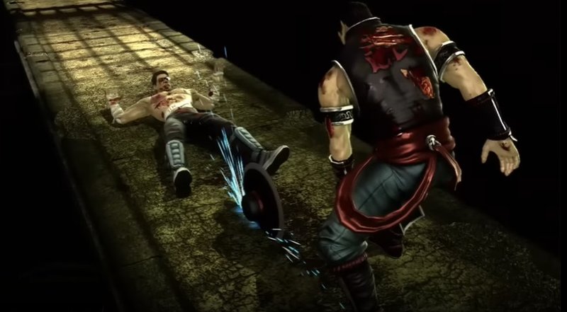 Mortal Kombat 9 (2011)