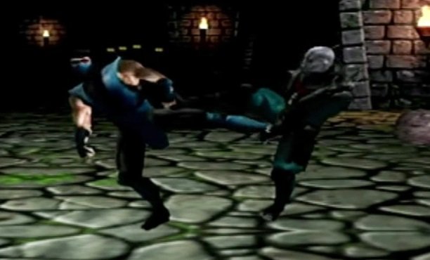 Mortal Kombat 4 (1997)