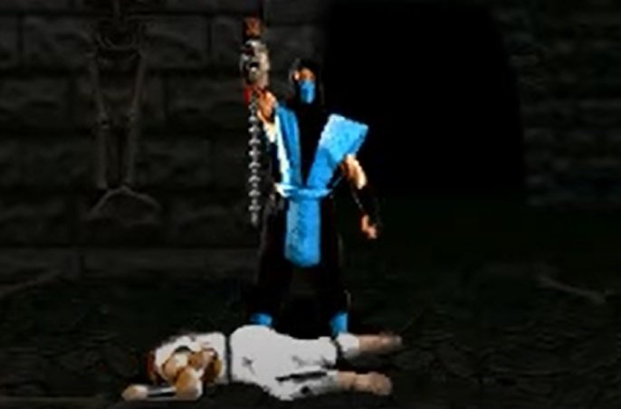 Os Fatalities Mais Engraçados de Mortal Kombat - Podcast Los Chicos