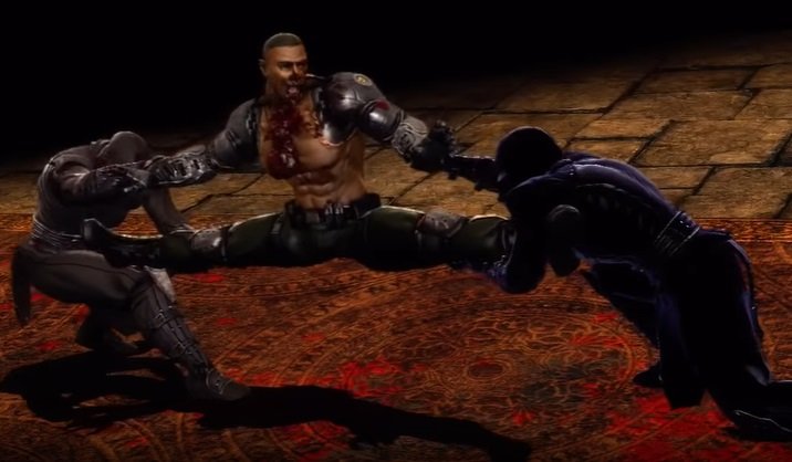 Velho Noob: Dossiê Mortal Kombat - FATALITY!