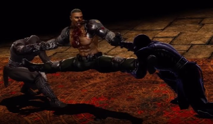 Mortal Kombat 9 (2011)