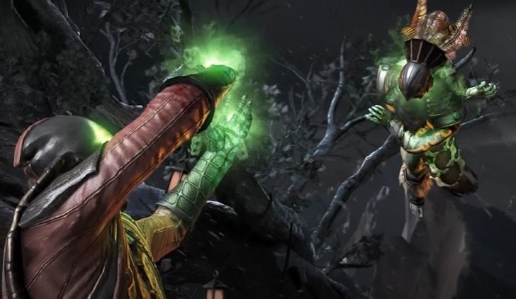 Ermac anunciado para Mortal Kombat X