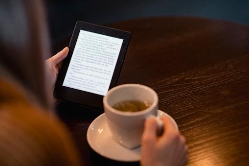 O Kindle Unlimited pode ser aproveitado em eReaders, tablets, smartphones e outros dispositivos