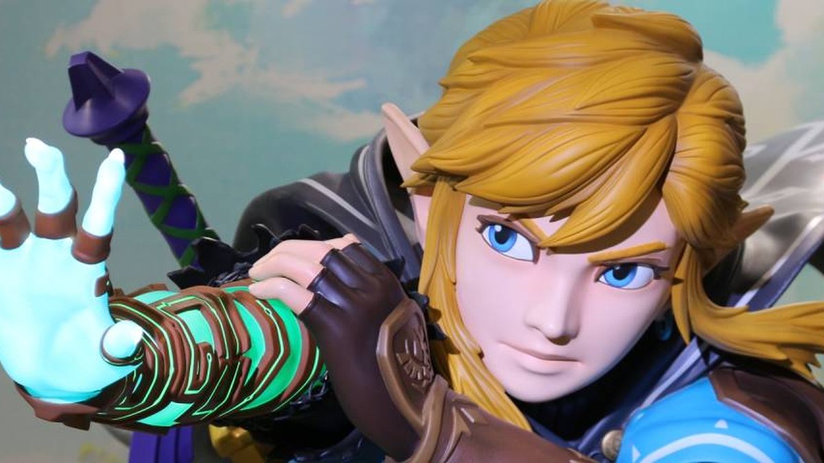 Novo Zelda é melhor jogo de 2023 no primeiro semestre; veja lista