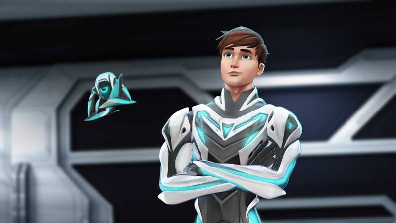 Max Steel é uma franquia de bonecos de ação criada e produzida pela empresa de brinquedos Mattel.