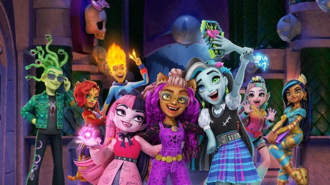 Sucesso desde 2010, Monster High é uma franquia de fashion dolls que também já tem filmes e séries de animação.
