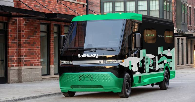 Motorhome elétrico da RollAway será lançado em agosto deste ano
