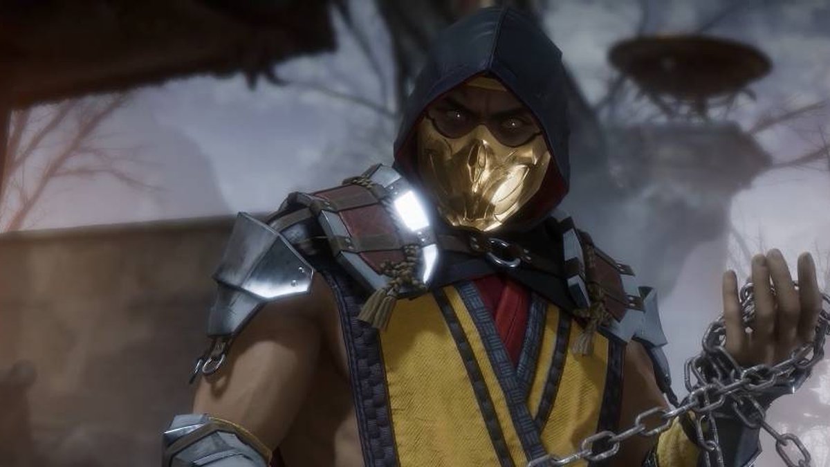 Ermac anunciado para Mortal Kombat X