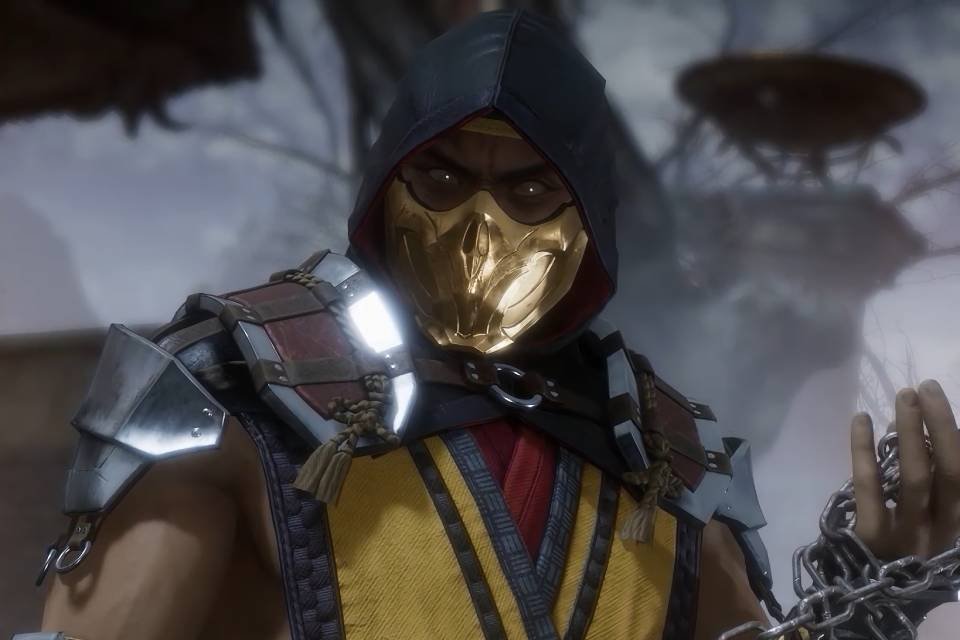mostrando fatality do personagem noob no mortal kombat 9|TikTok Search