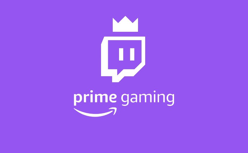 Twitch Prime se torna Prime Gaming