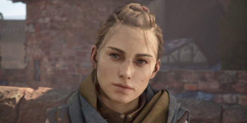 A Plague Tale: Requiem caprichou nos detalhes da sua protagonista, principalmente no penteado