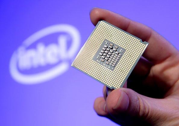 A Intel sofreu queda nas diversas divisões da empresa de semicondutores.