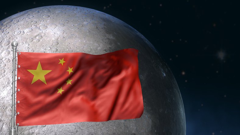 China na Lua