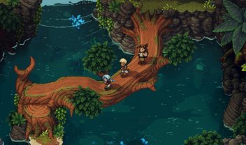 Sea of Stars: jogo estilo Chrono Trigger terá legendas PT-BR