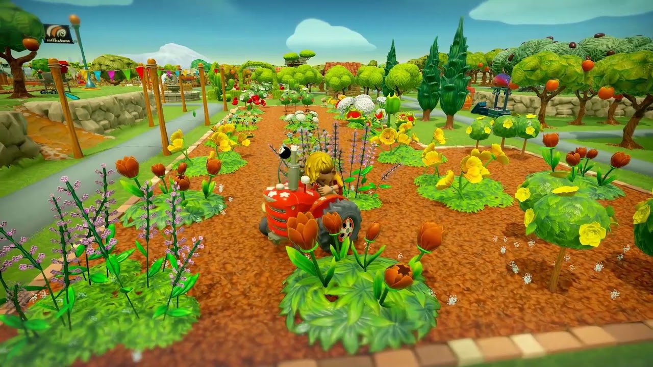 Farm Together, O novo joguinho de fazenda da Steam