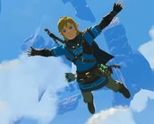 Mídia física de Zelda: Tears of the Kingdom chega por R$ 400 no Brasil