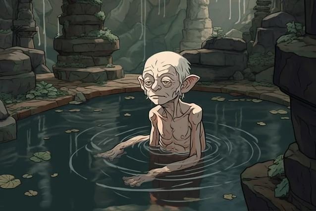 Gollum