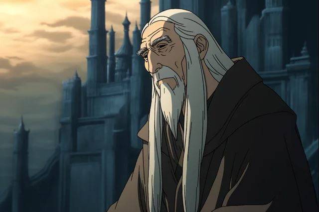 Saruman