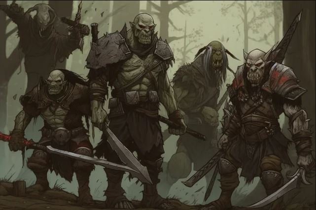 Orcs