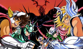 veja como seria as armaduras do mangá saint seiya na versão anime! 