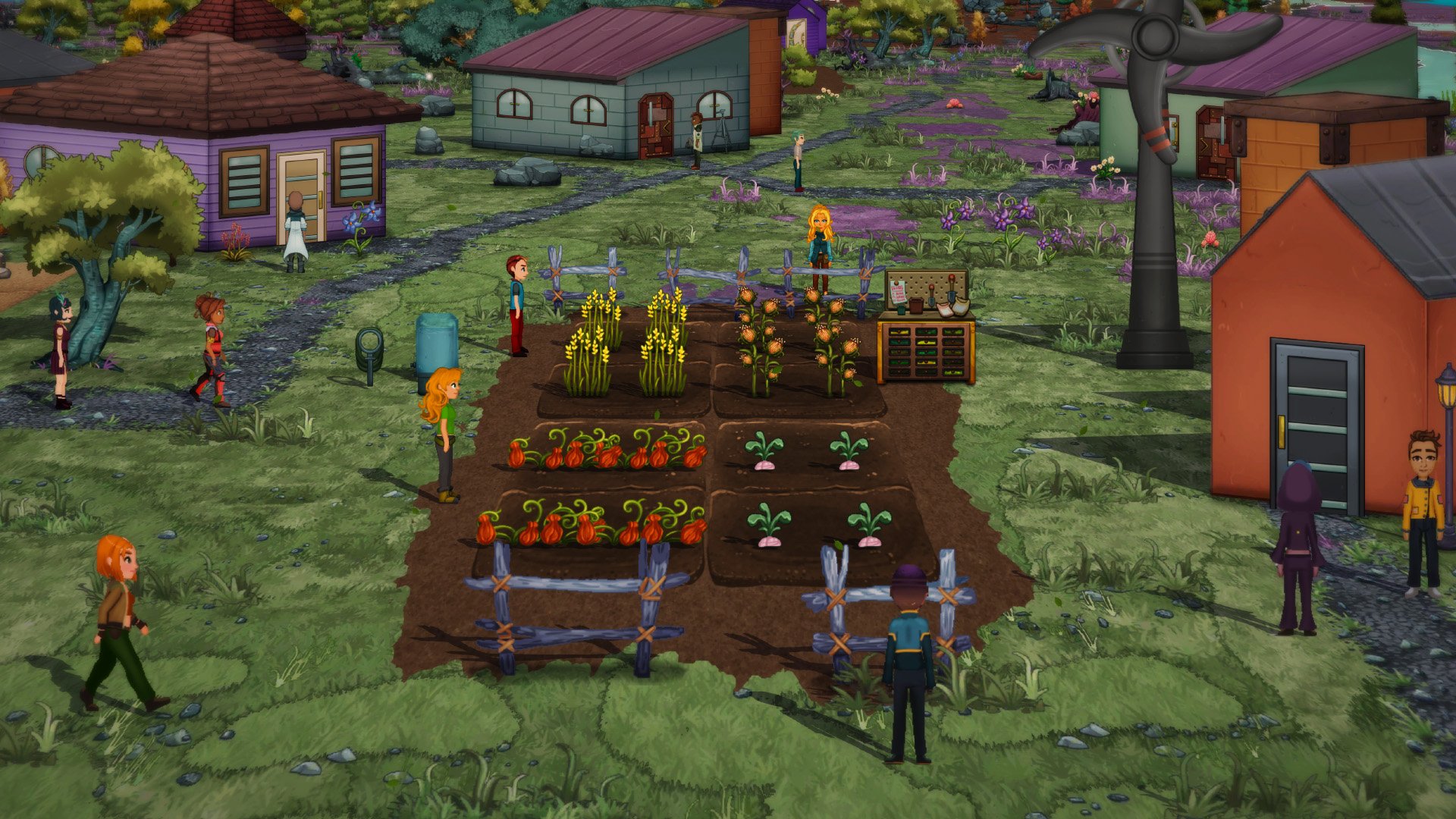 Os Melhores Jogos de Fazenda  Estilo Harvest Moon 