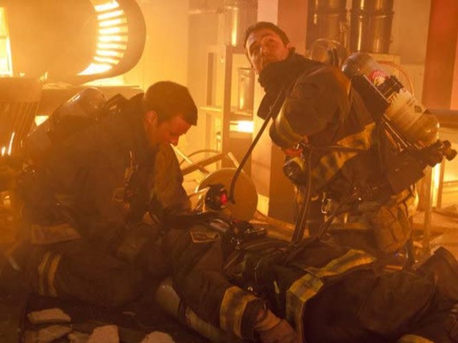 A 11ª temporada de Chicago Fire será em maio de 2023.