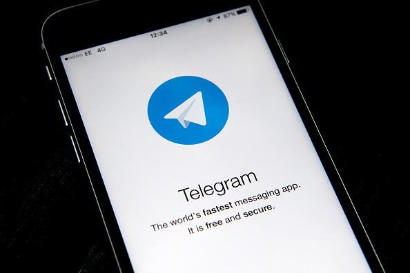 O Telegram segue bloqueado para usuários brasileiros.