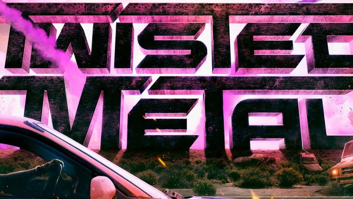 Twisted Metal ganha trailer no mundo pós-apocalíptico