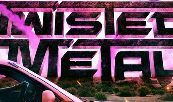 Veja o trailer completo de Twisted Metal