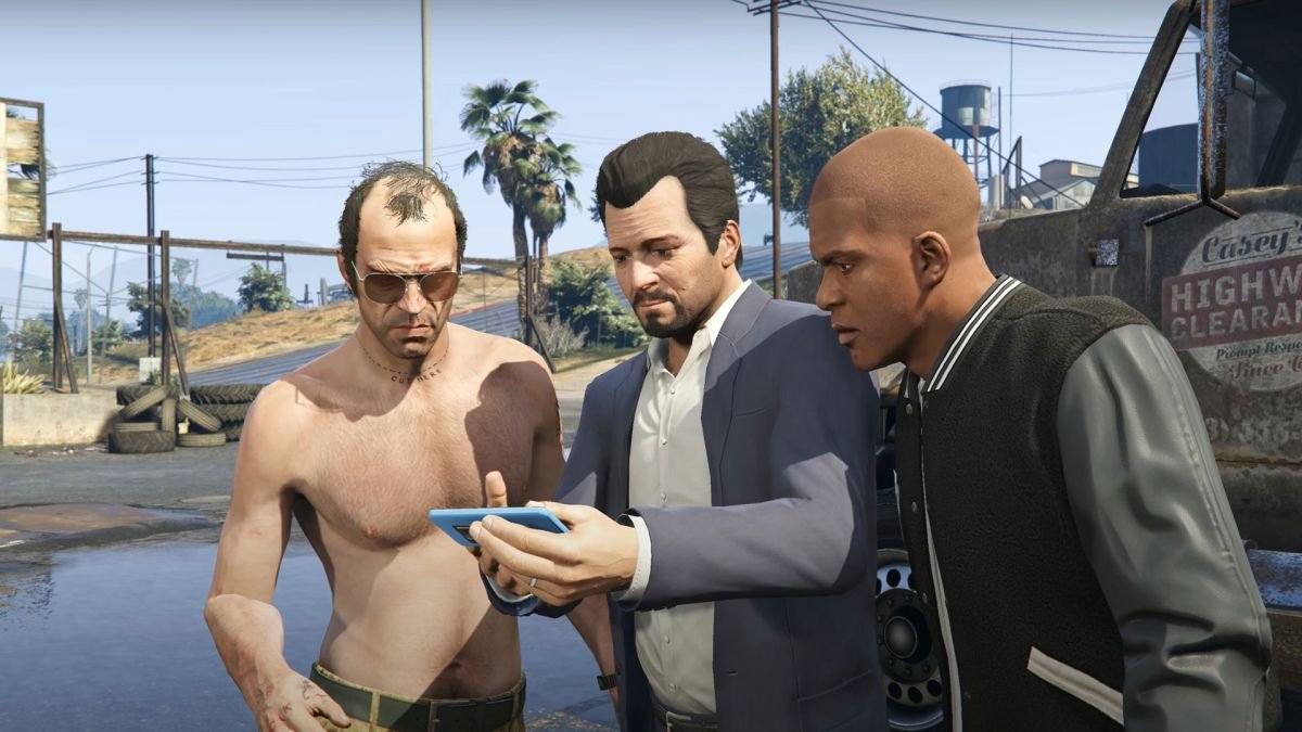 Grand Theft Auto V (Legendado) (PC) 【Longplay】 