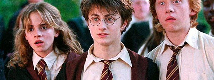 Imagem de: Harry Potter: IA imagina personagens no estilo cyberpunk