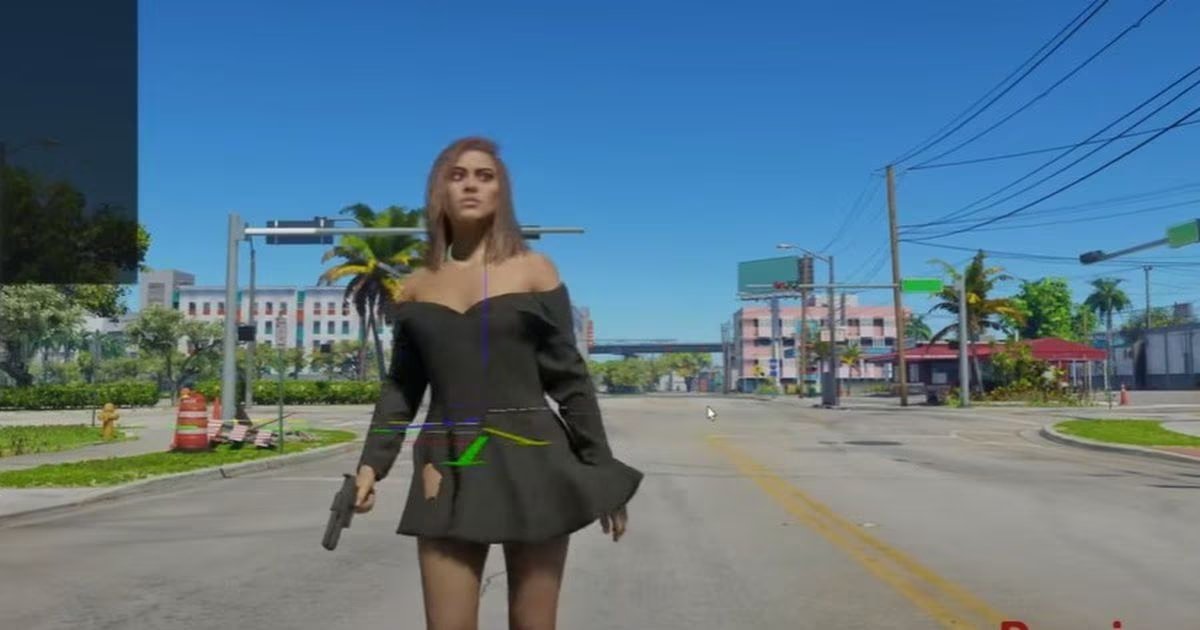 GTA 6: As IMAGENS VAZADAS do NOVO TRAILER são REAIS?! - Novas