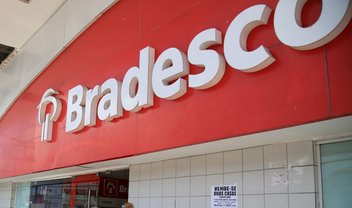 Bradesco fora do ar? Clientes reclamam de problemas no app nesta sexta (28)