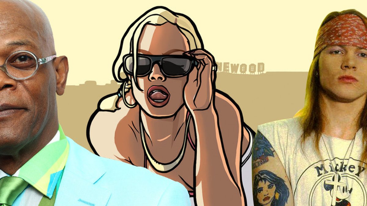 GTA San Andreas: as versões modificadas mais bizarras do jogo