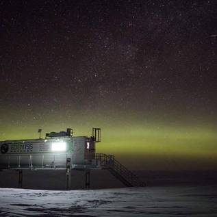 Imagem de Como plantações na Antártica ajudam astronautas?